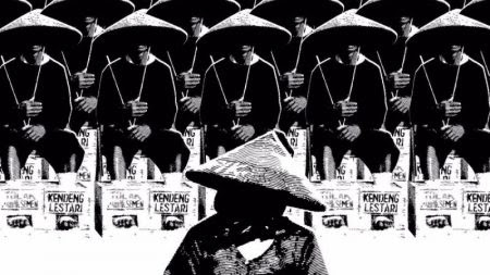 Berebut saminisme: Artikulasi politik masyarakat adat dalam konflik pembangunan pabrik semen di Pegunungan Kendeng